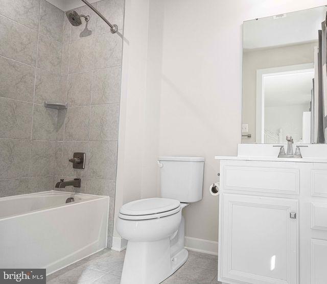 638 Iron Gate Road Bel Air, MD 21014 - Photo 23 of 52 UPPER LEVEL FULL BATH ATTACHED TO BEDROOM