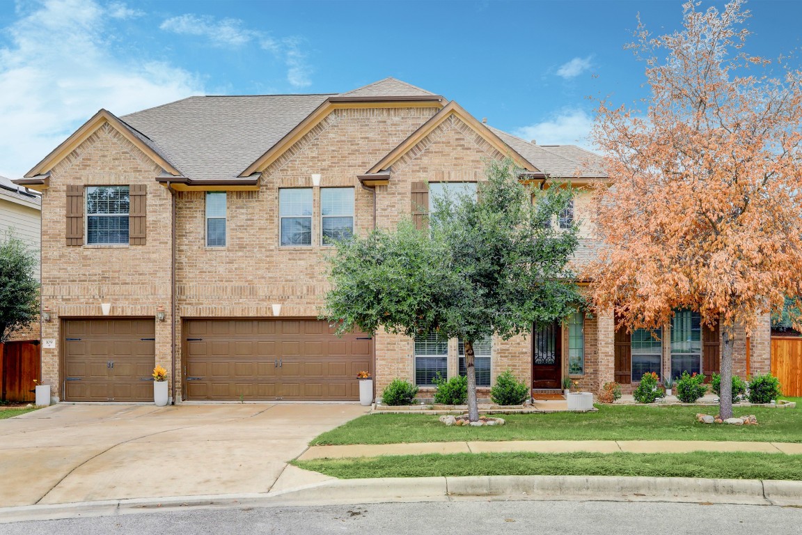 109 Lady Bird Cove Georgetown, TX 78628 - Photo 1 of 1