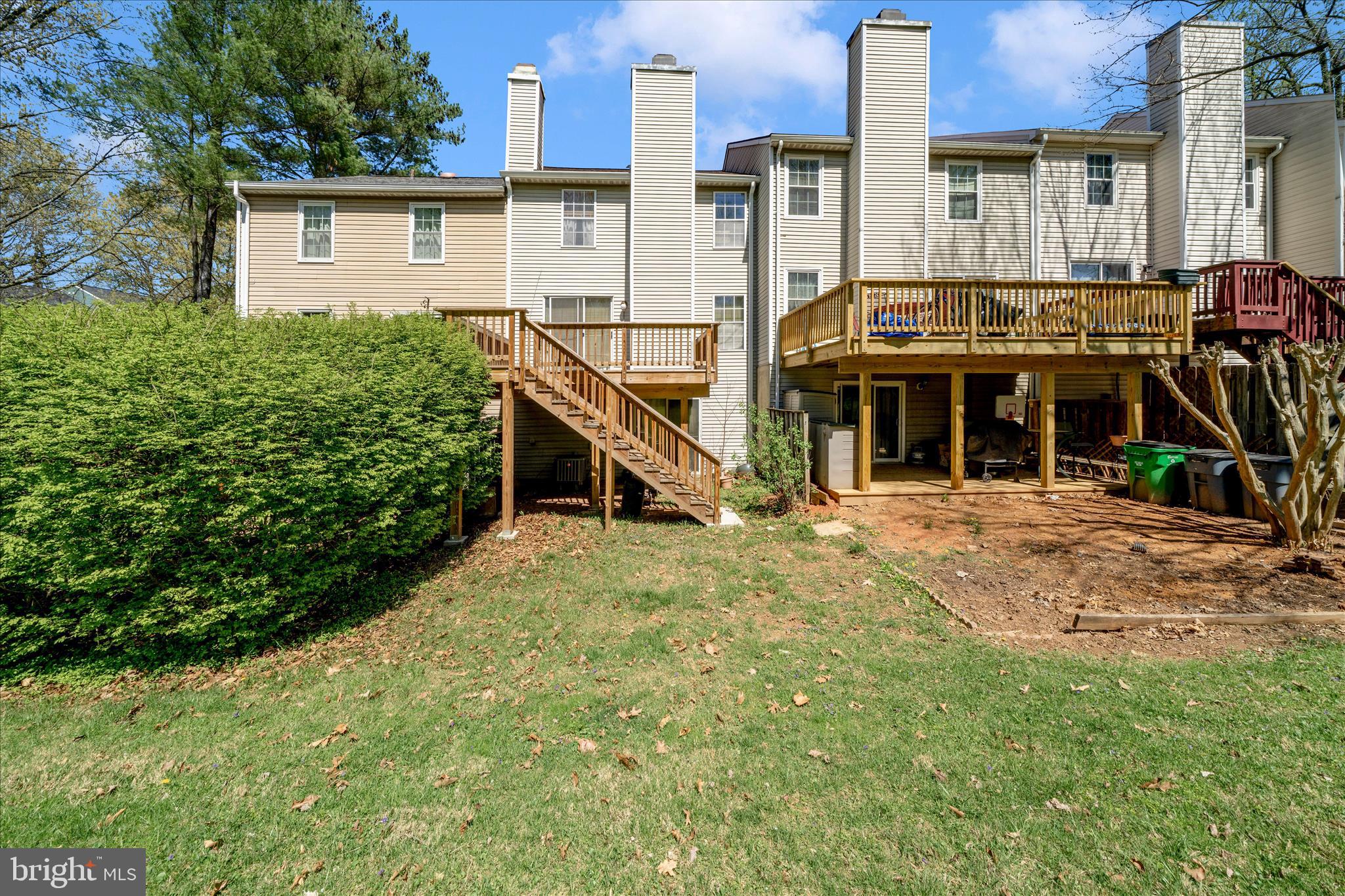 11704 Lone Tree Court Columbia, MD 21044 - Photo 26 of 38 a view of houses with outdoor space
