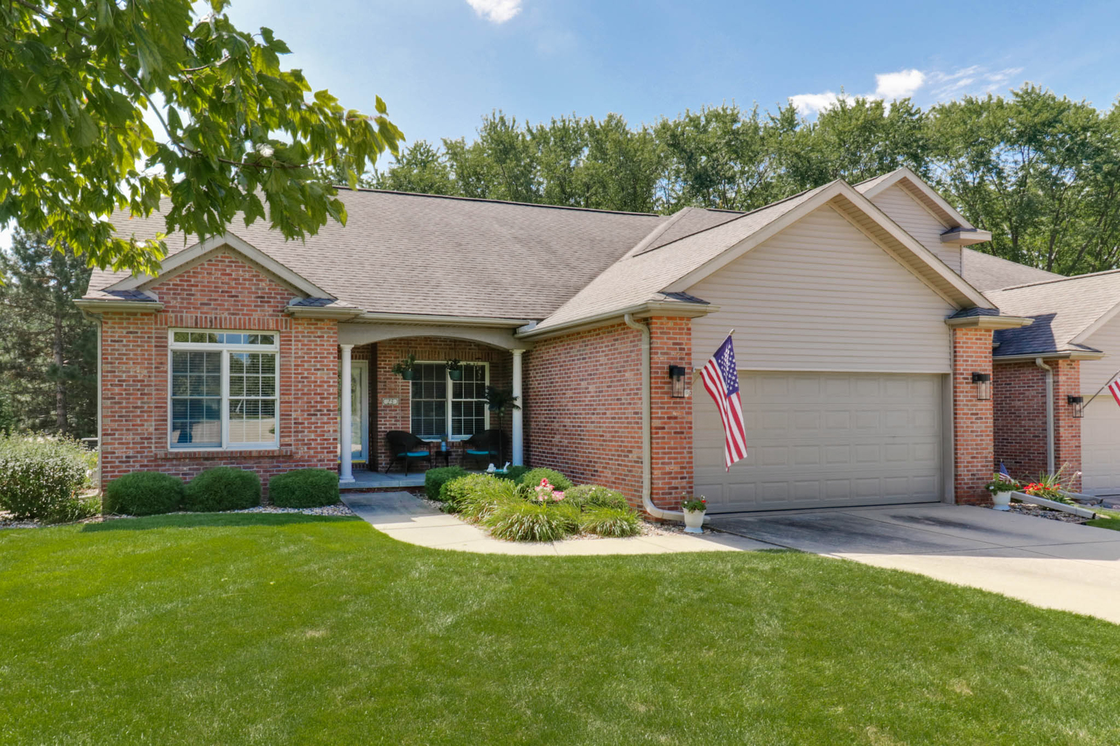 25 Spring Ridge Circle Bloomington, IL 61704 - Photo 46 of 46 Gallery Image 46