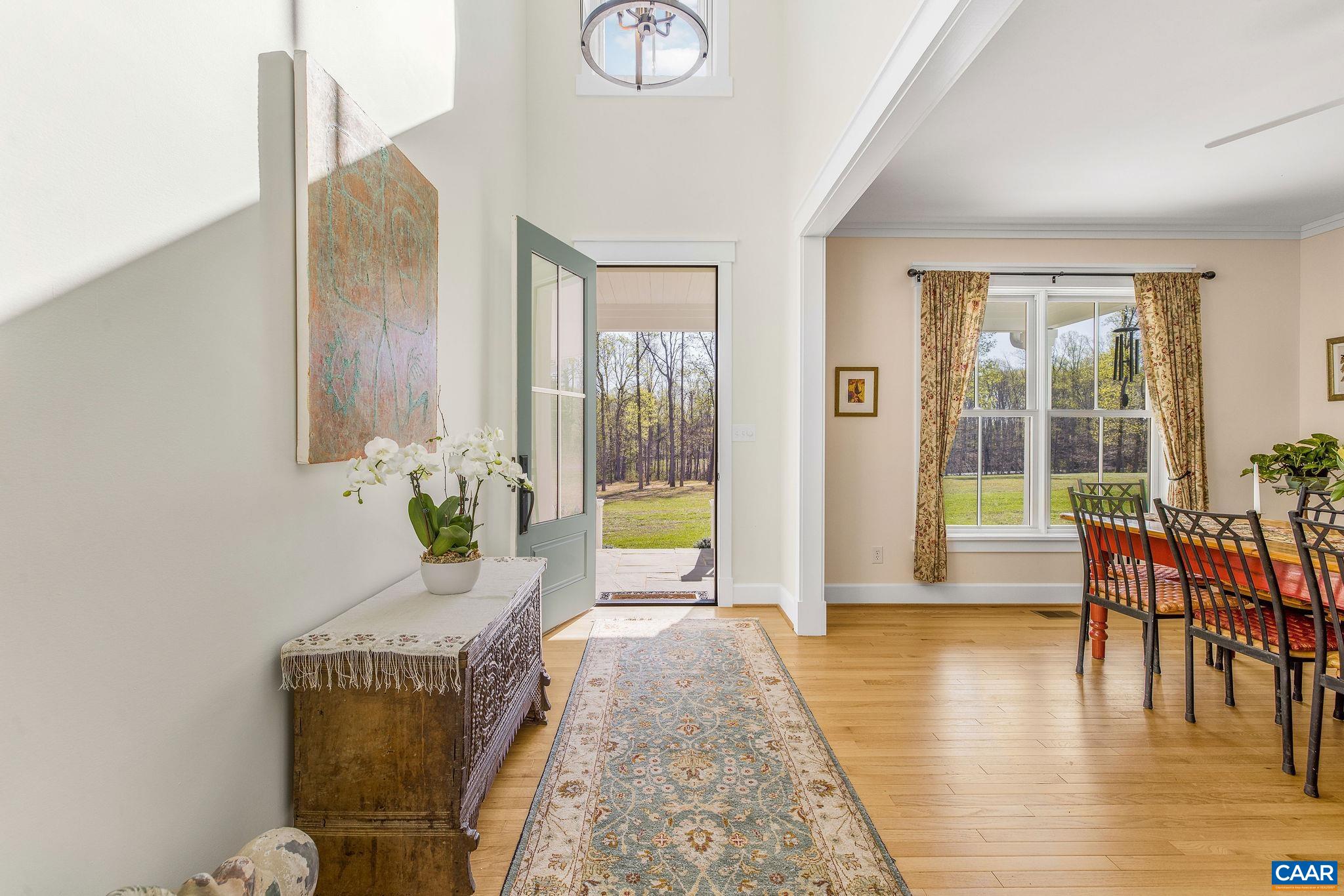 4764 Advance Mills Road Earlysville, VA 22936 - Photo 27 of 72 a living room with furniture