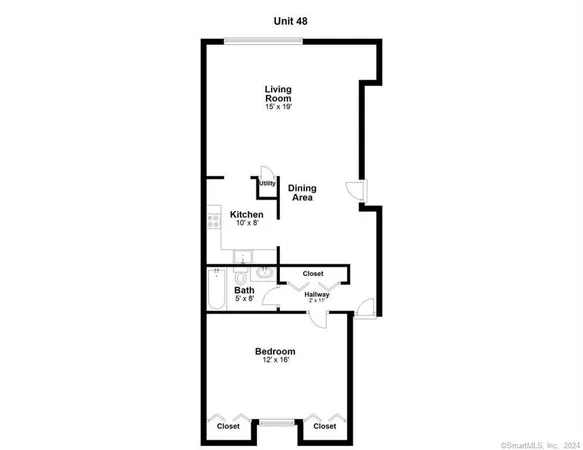 $309,900 | 48 Olcott Way, Unit 48, Ridgefield, CT 06877