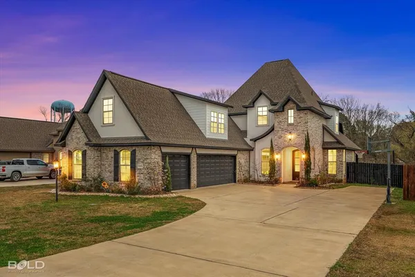 $439,500 | 1142 Green Wood Circle, Haughton, LA 71037