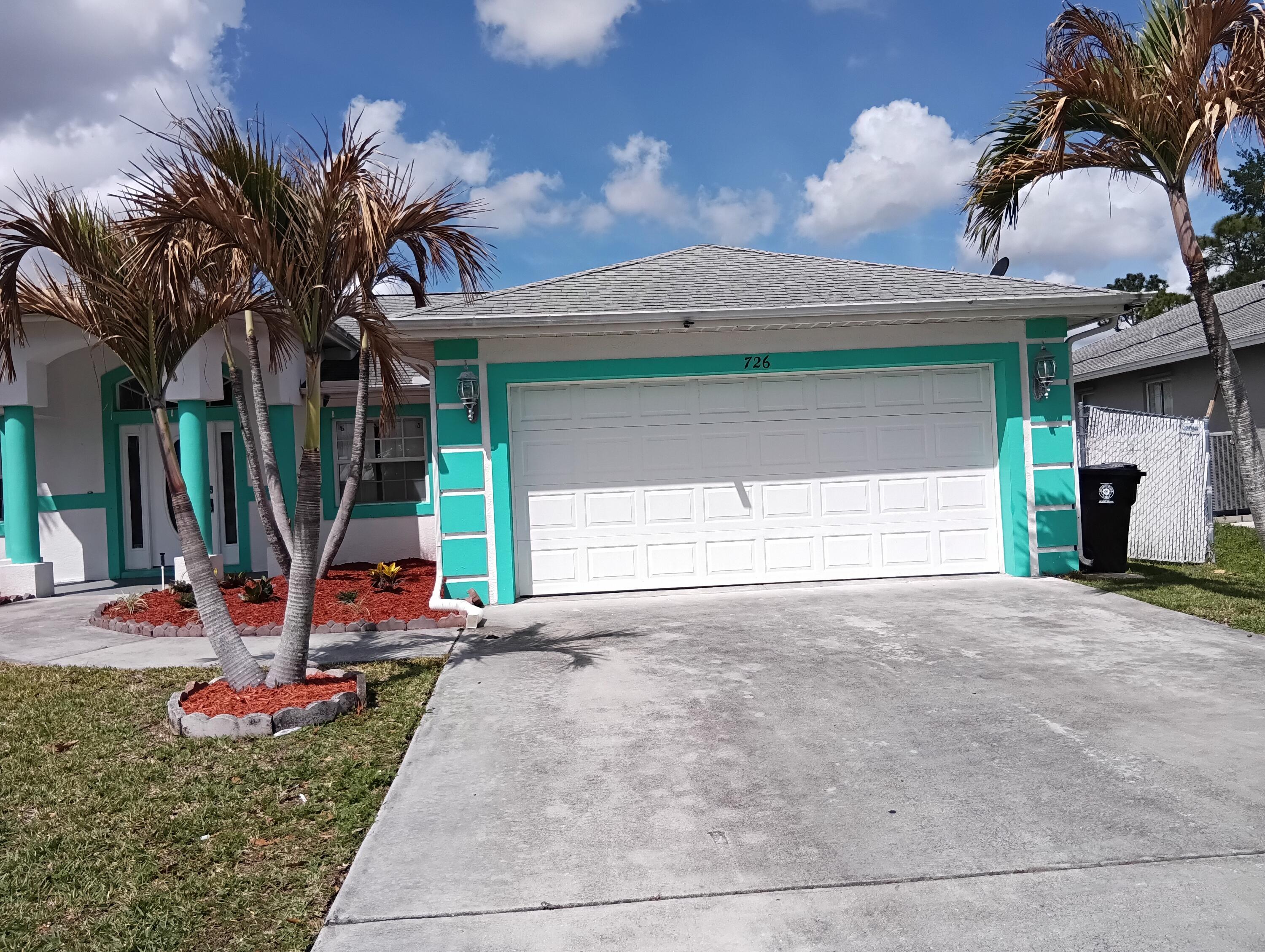 726 Southwest Byron Street Port St. Lucie, FL 34983 - Photo 10 of 10 1000024404