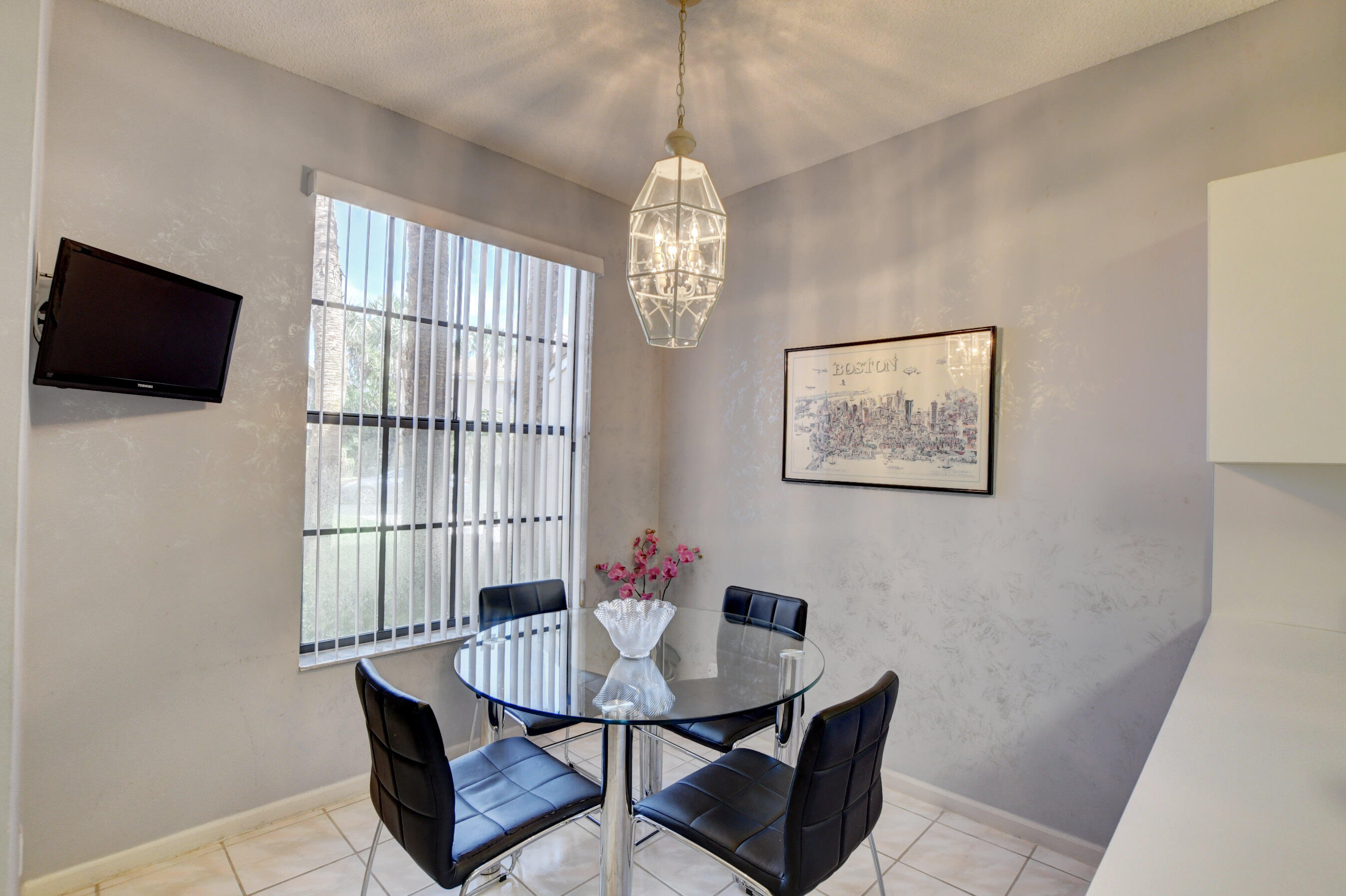 6769 Montego Bay Boulevard, Unit C Boca Raton, FL 33433 - Photo 15 of 31 breakfast area