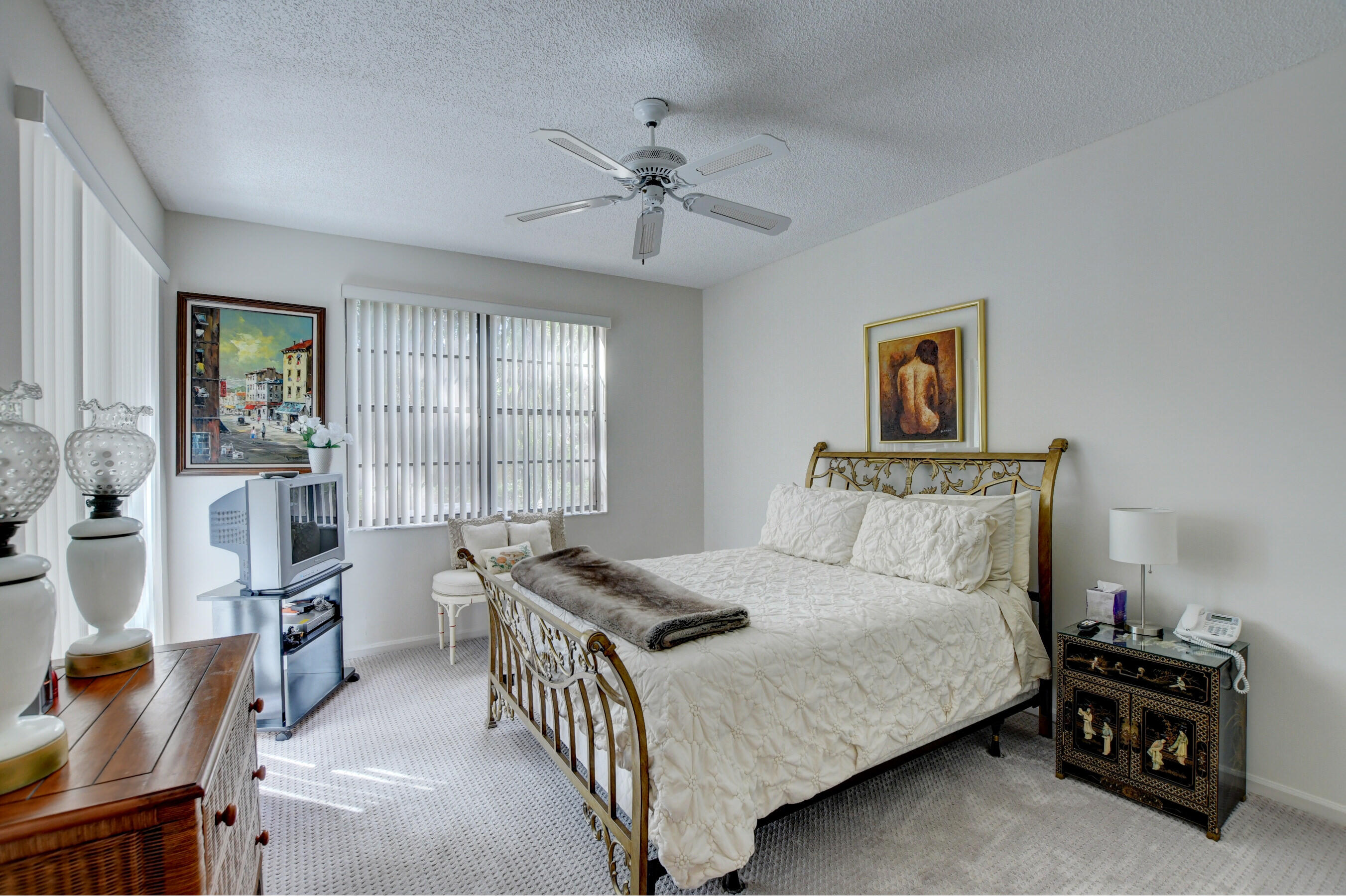 6769 Montego Bay Boulevard, Unit C Boca Raton, FL 33433 - Photo 21 of 31 2nd bedroom