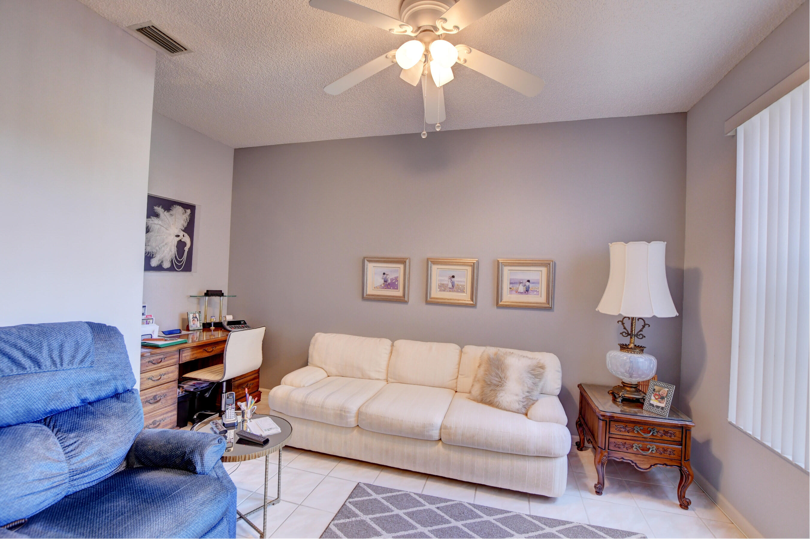 6769 Montego Bay Boulevard, Unit C Boca Raton, FL 33433 - Photo 24 of 31 den/third bedroom