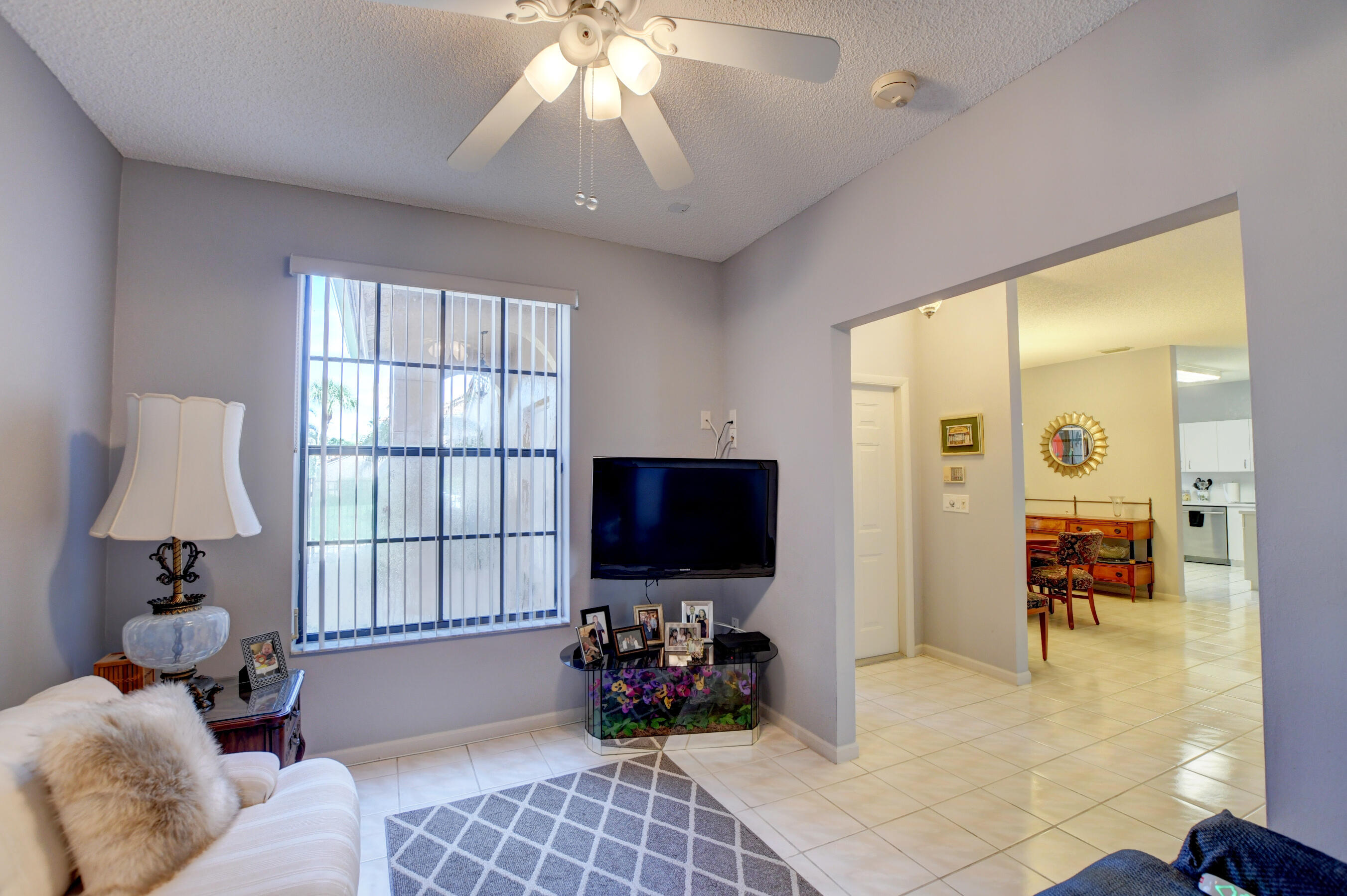 6769 Montego Bay Boulevard, Unit C Boca Raton, FL 33433 - Photo 25 of 31 den/third bedroom