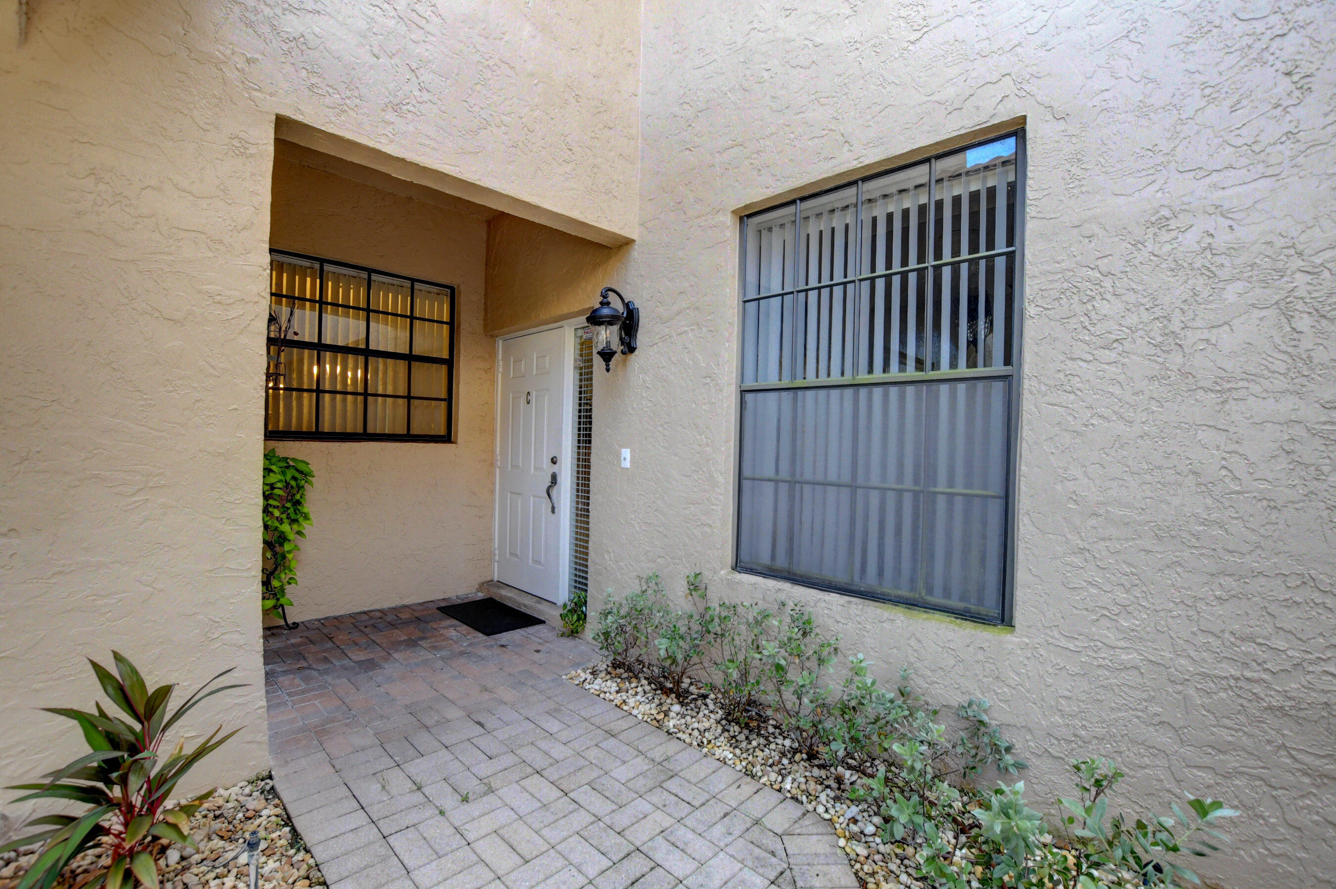6769 Montego Bay Boulevard, Unit C Boca Raton, FL 33433 - Photo 3 of 31 entrance
