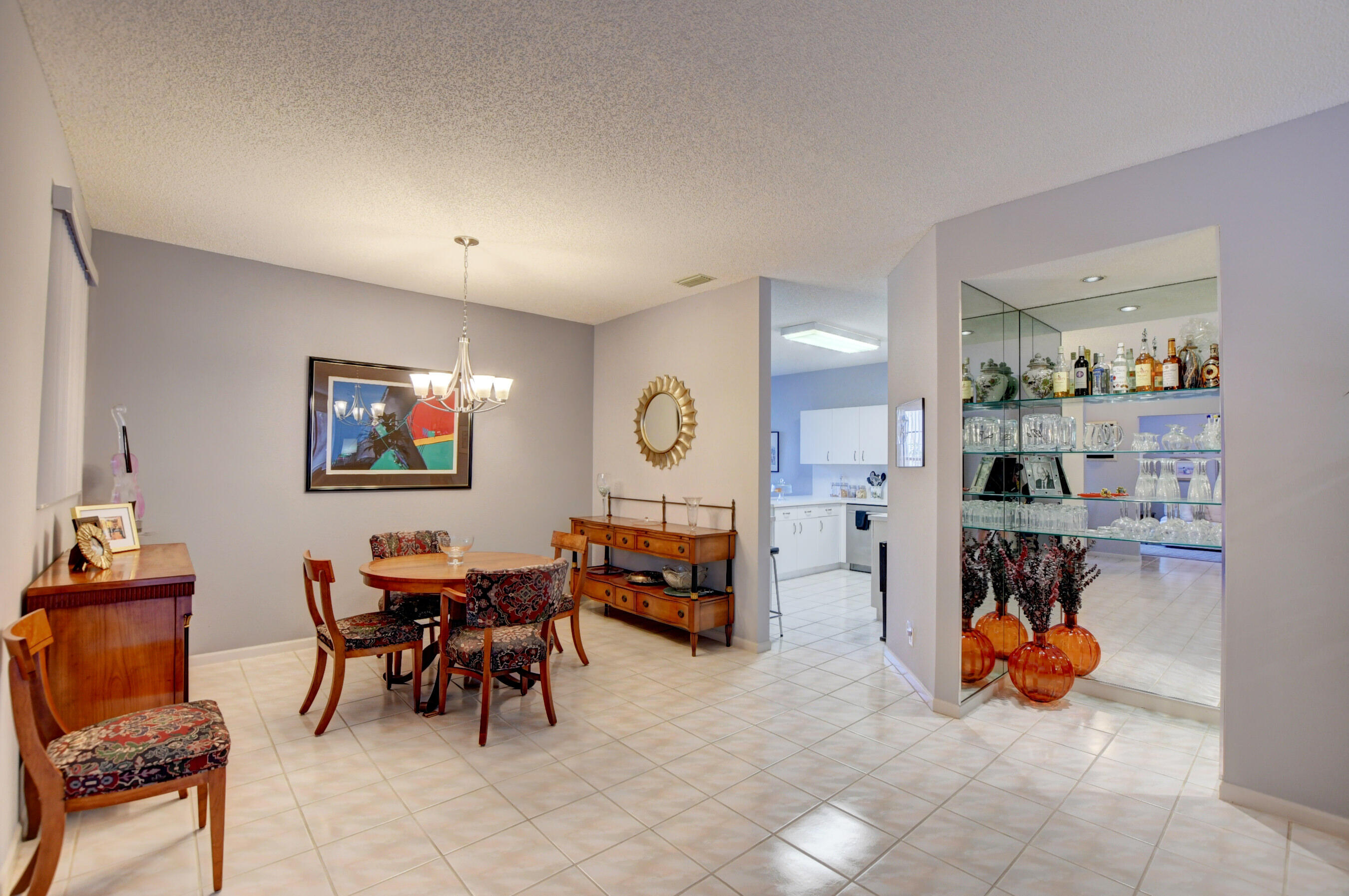 6769 Montego Bay Boulevard, Unit C Boca Raton, FL 33433 - Photo 9 of 31 dining room