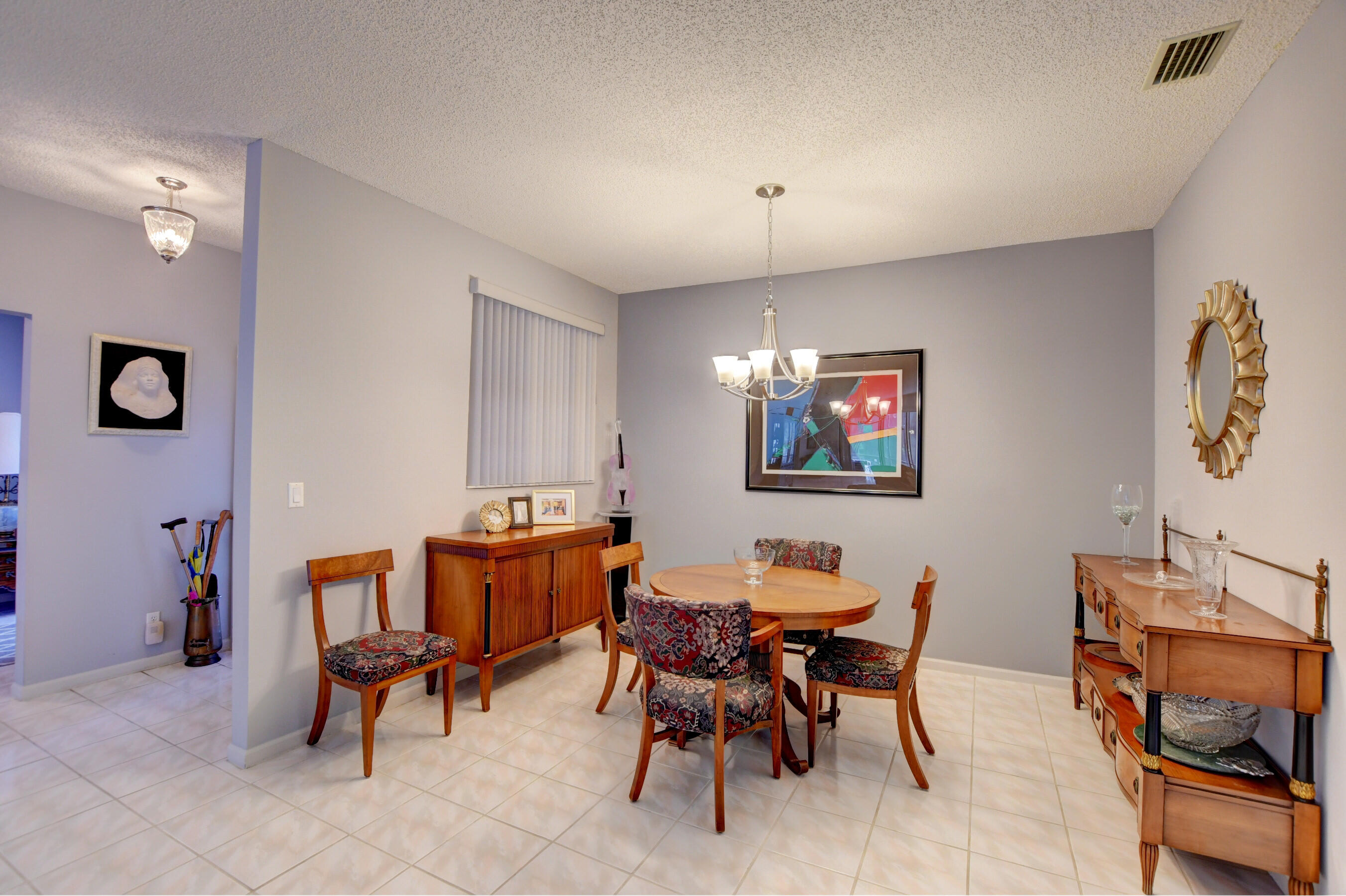 6769 Montego Bay Boulevard, Unit C Boca Raton, FL 33433 - Photo 10 of 31 dining room