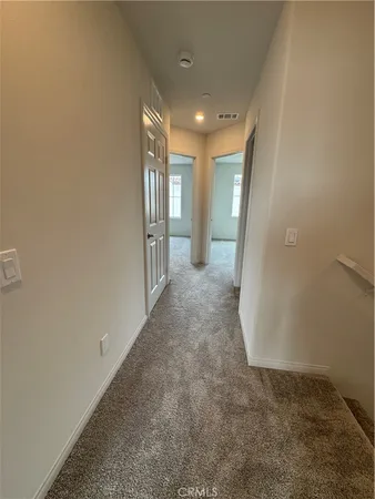 a view of a hallway