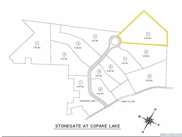 $295,000 | 5 Stonegate Off Birch Hill Road, Craryville, NY 12521