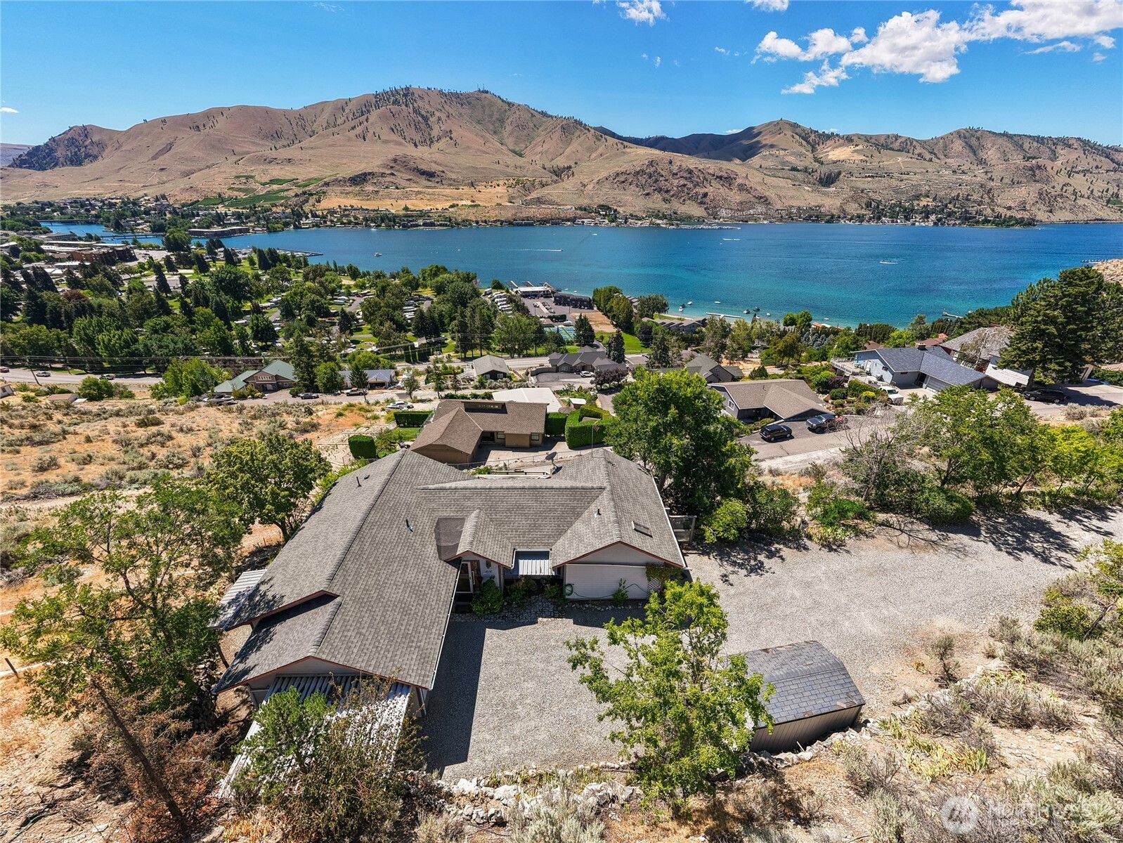 916 No-See-Um Road Chelan, WA 98816 - Photo 35 of 39 Gallery Image 35