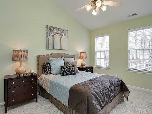 117 Cedar Elm Road Durham, NC 27713 - Photo 15 of 23 Master Bedroom