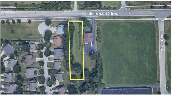 $274,900 | 1-ac Jefferson Street, Shorewood, IL 60404