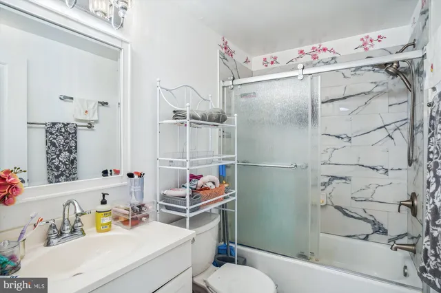 a view of a room with baby toys