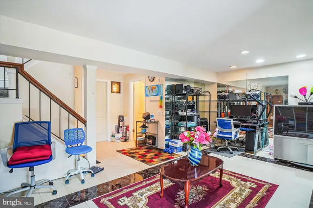 a picture of a floor plan