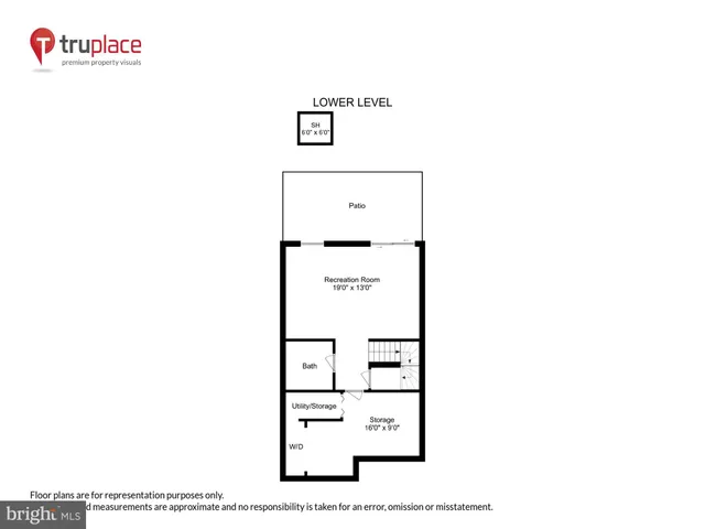 $425,000 | 18605 Glen Willow Way, Germantown, MD 20874