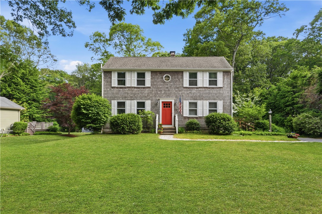 60 Westwind Road South Kingstown, RI 02879 - Photo 1 of 36