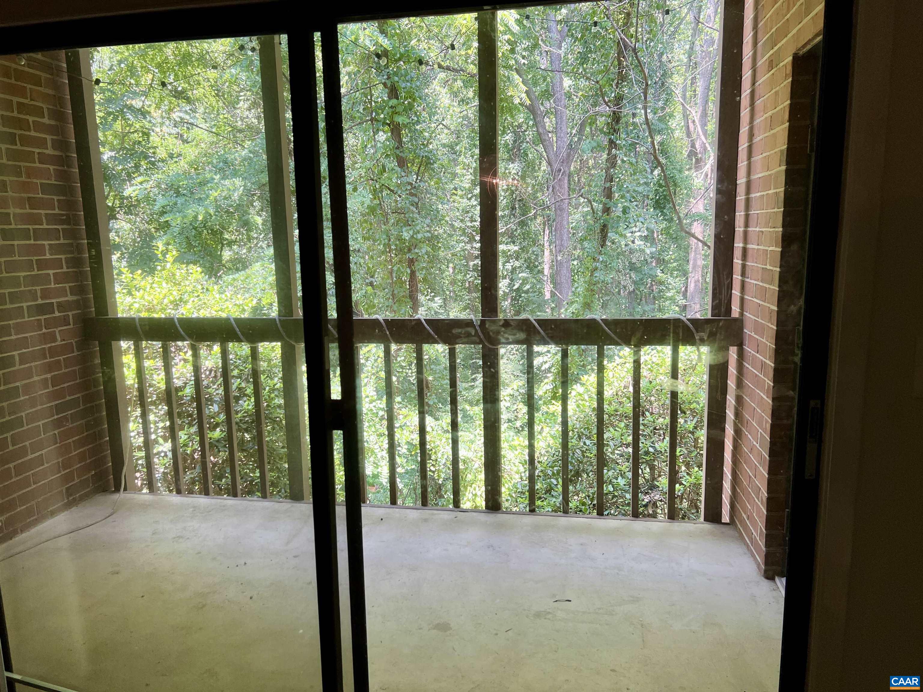 117 Turtle Creek Road, Unit 6 Charlottesville, VA 22901 - Photo 6 of 15 Access large storage closet off of deck.