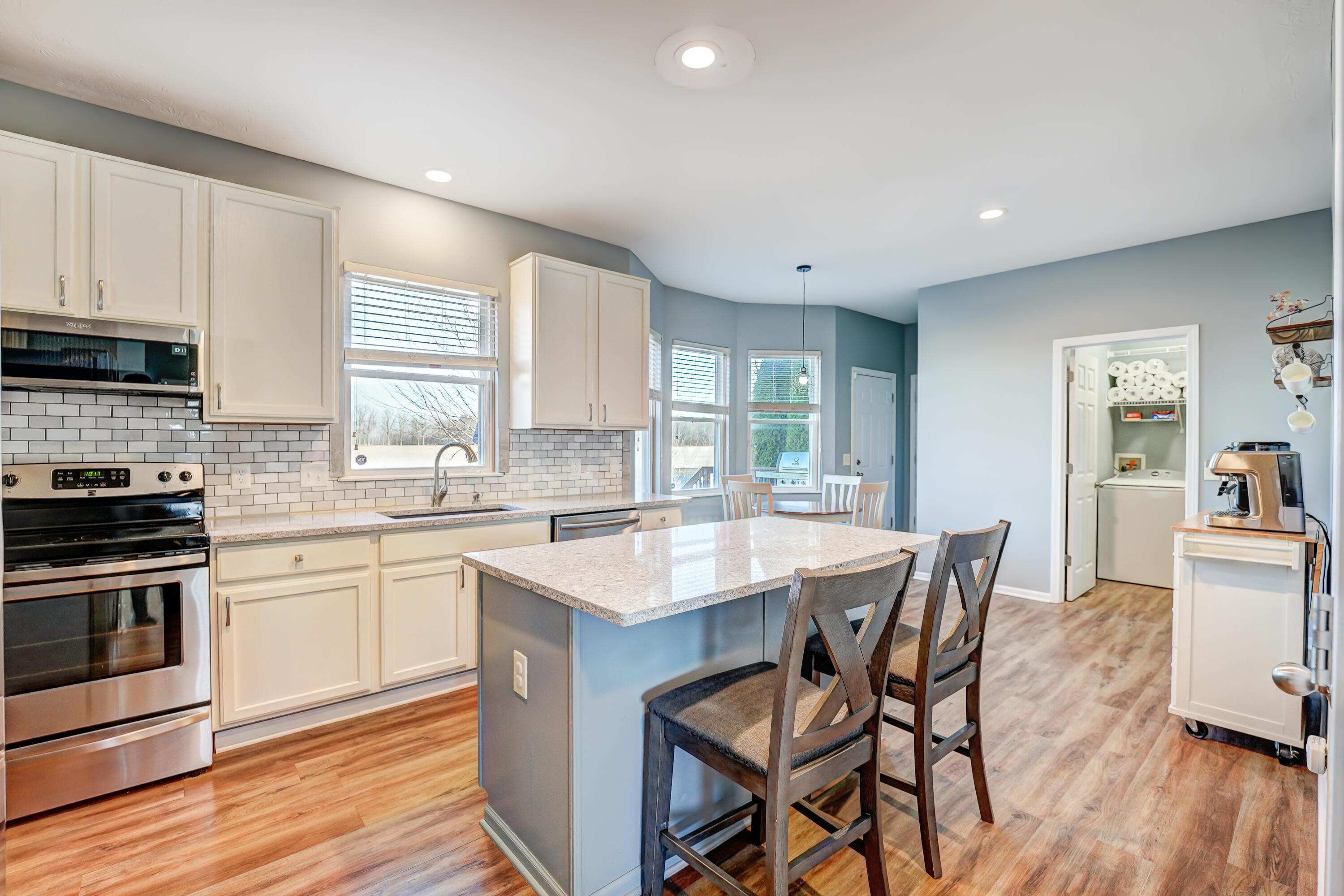 5992 Myrick Road Dublin, OH 43016 - Photo 19 of 54 Kitchen