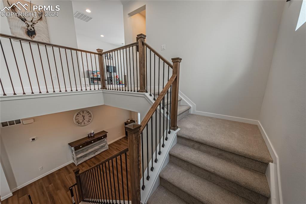 11148 Cloud Shadow Road Littleton, CO 80125 - Photo 17 of 46 a view of entryway