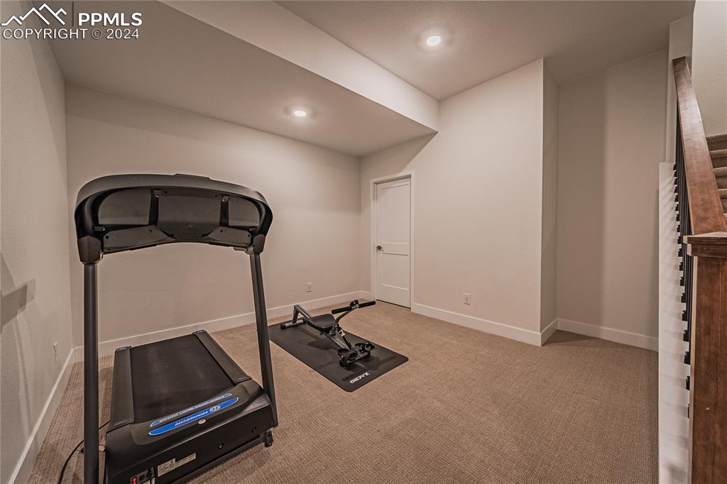 11148 Cloud Shadow Road Littleton, CO 80125 - Photo 36 of 46 a room with storage and utility