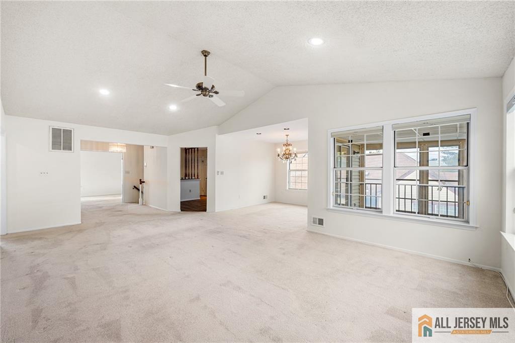 11A Rothwell Drive, Unit 11D Monroe Township, NJ 08831 - Photo 11 of 43 a view of an empty room with a window