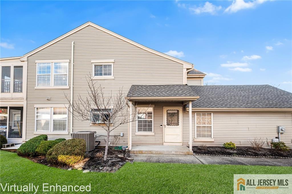 11A Rothwell Drive, Unit 11D Monroe Township, NJ 08831 - Photo 2 of 43 a view of backyard of a house