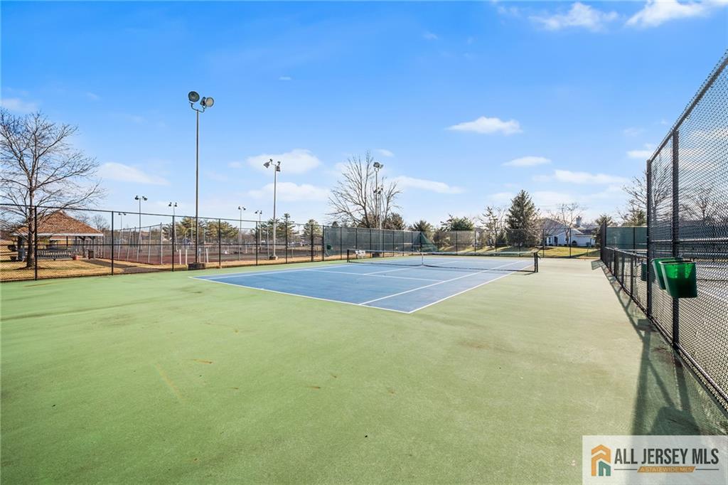 11A Rothwell Drive, Unit 11D Monroe Township, NJ 08831 - Photo 34 of 43 a view of a basket ball ground