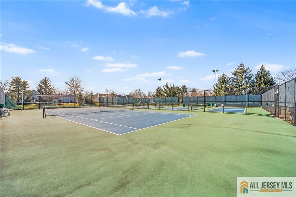 11A Rothwell Drive, Unit 11D Monroe Township, NJ 08831 - Photo 35 of 43 a view of a tennis court