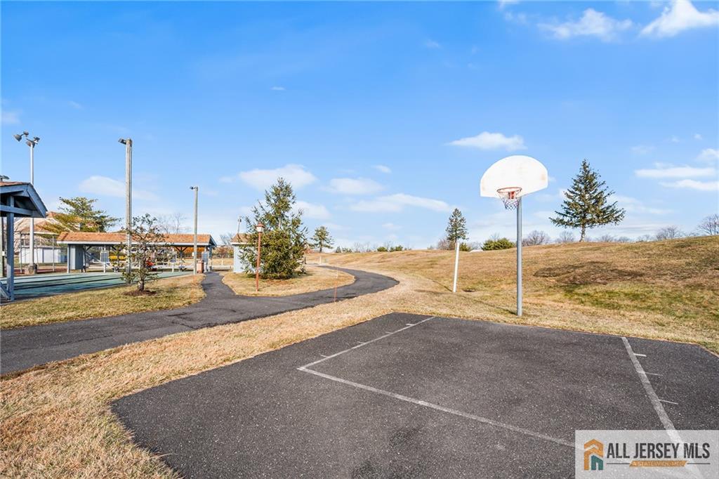 11A Rothwell Drive, Unit 11D Monroe Township, NJ 08831 - Photo 38 of 43 a view of a terrace with an ocean view
