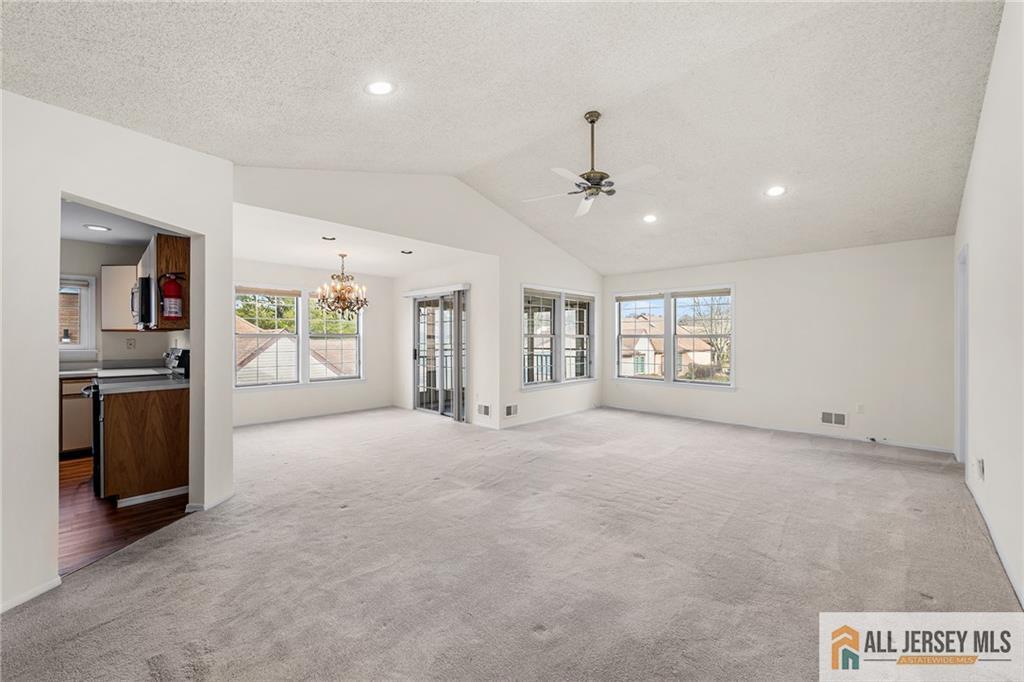 11A Rothwell Drive, Unit 11D Monroe Township, NJ 08831 - Photo 10 of 43 a view of an empty room with a window