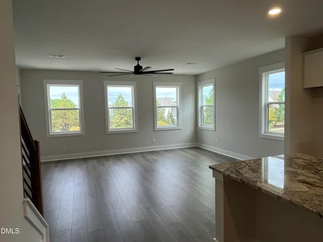 a close up of a wall