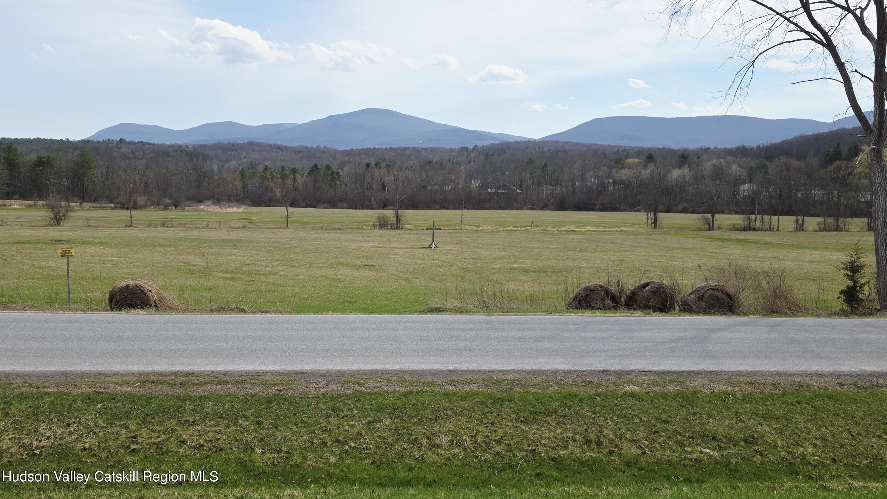 334 Stonitch Road East Durham, NY 12423 - Photo 3 of 46 a view of a lake with a mountain