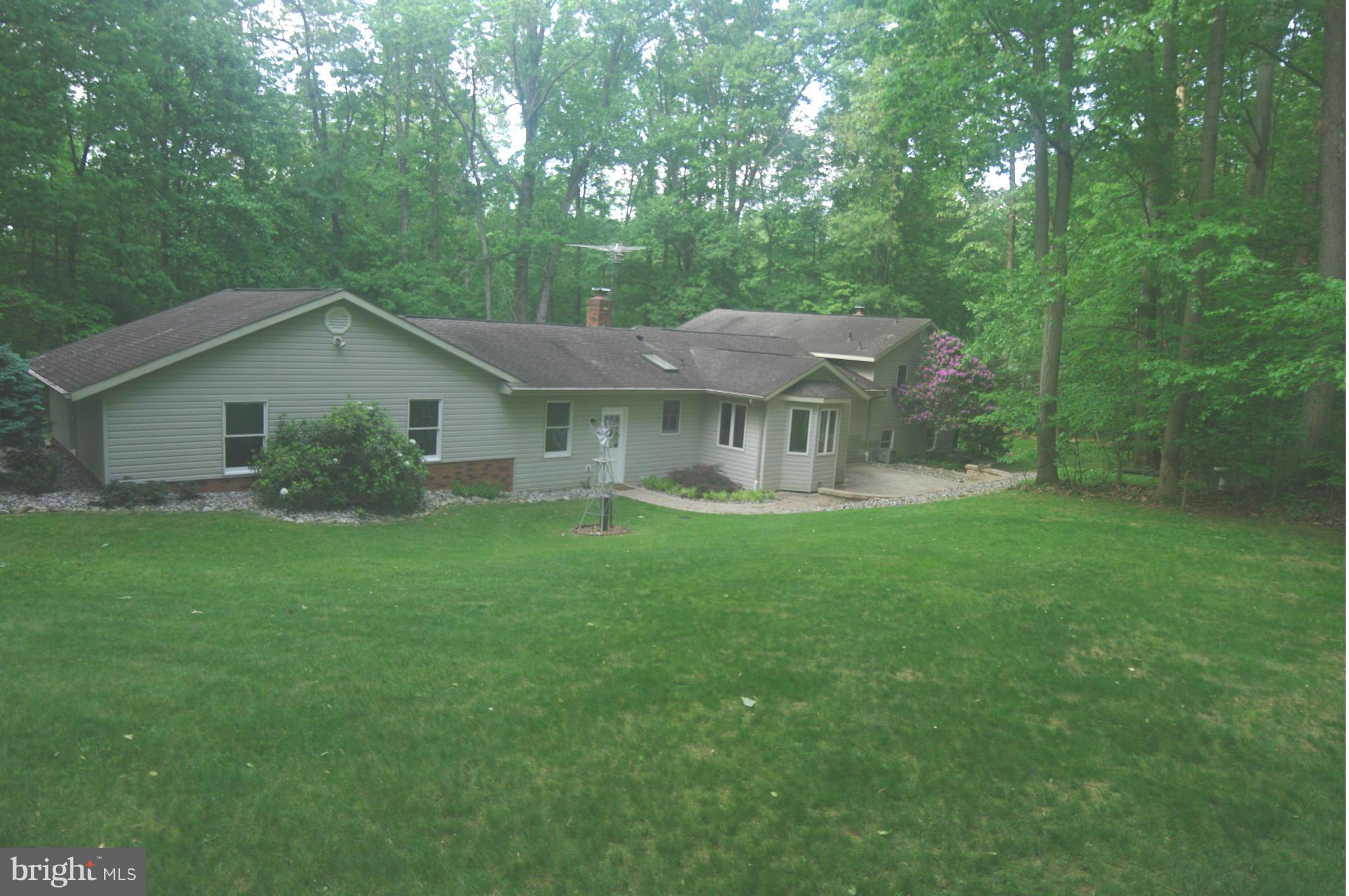 2619 Bachman Road Westminster, MD 21157 - Photo 2 of 30 View from rear corner of property