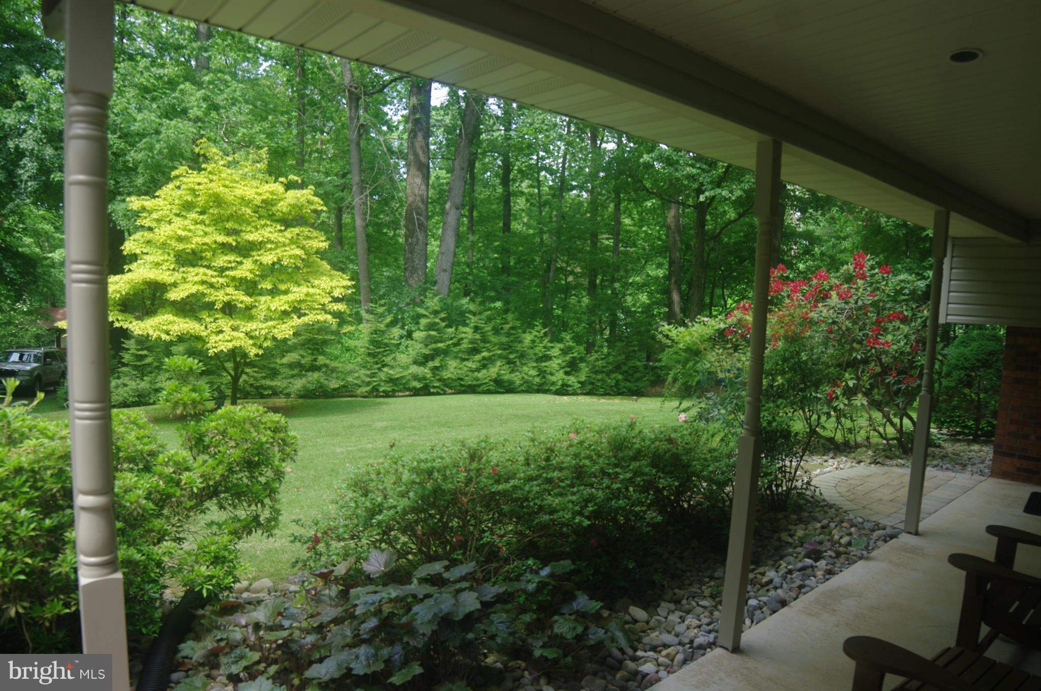 2619 Bachman Road Westminster, MD 21157 - Photo 11 of 30 Covered Front Porch
