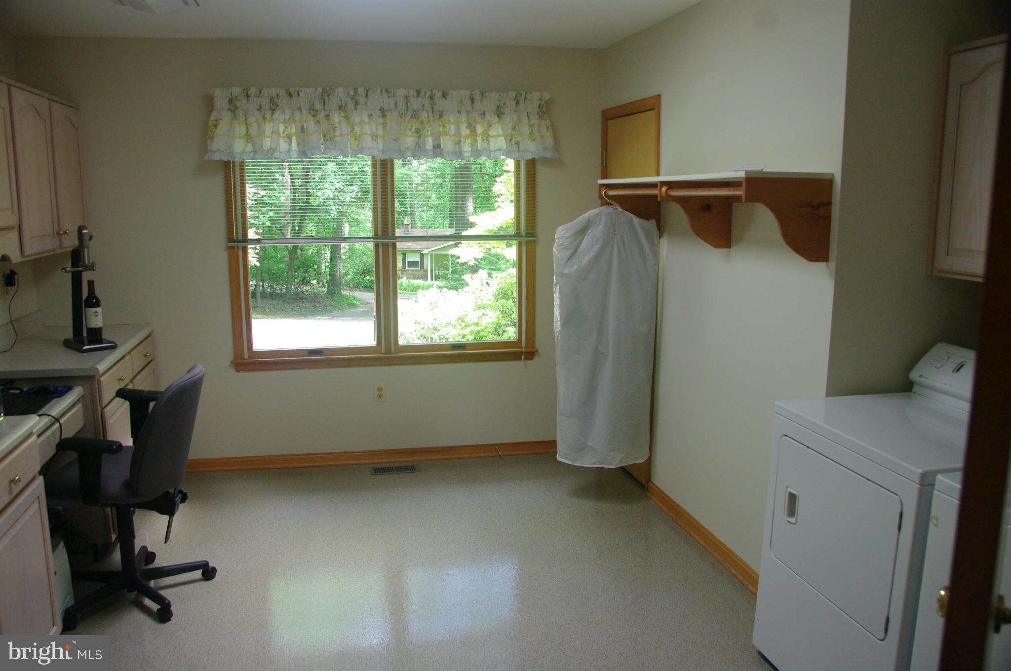 2619 Bachman Road Westminster, MD 21157 - Photo 12 of 30 1st floor Laundry/Bedroom/Office