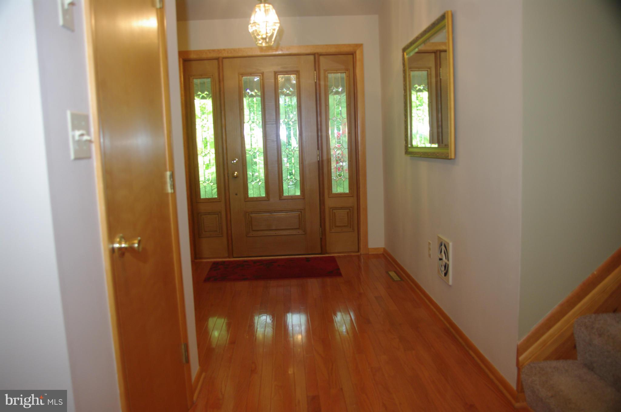 2619 Bachman Road Westminster, MD 21157 - Photo 3 of 30 Hardwood in Foyer