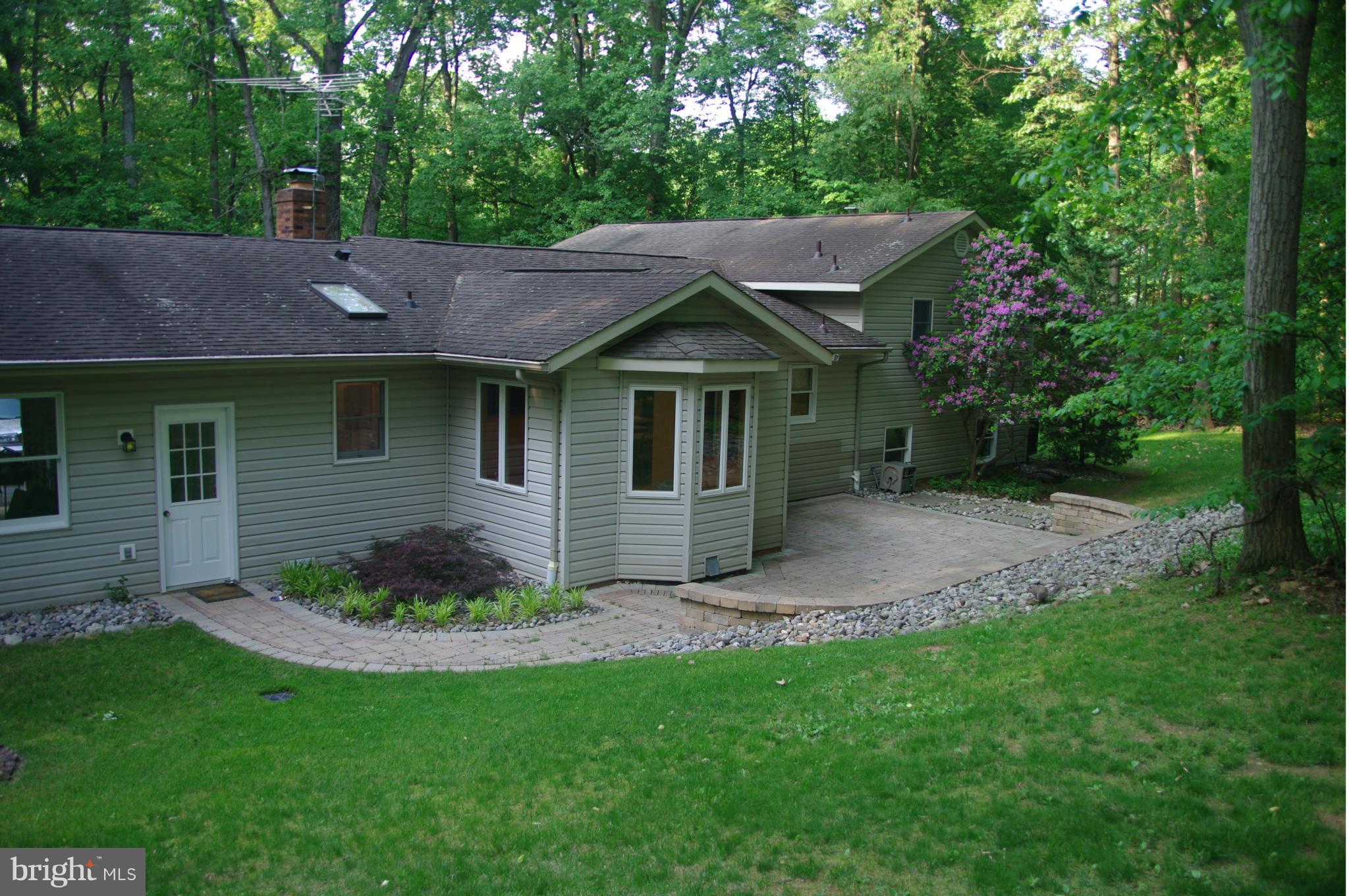 2619 Bachman Road Westminster, MD 21157 - Photo 22 of 30 Paver Walkway to Garage