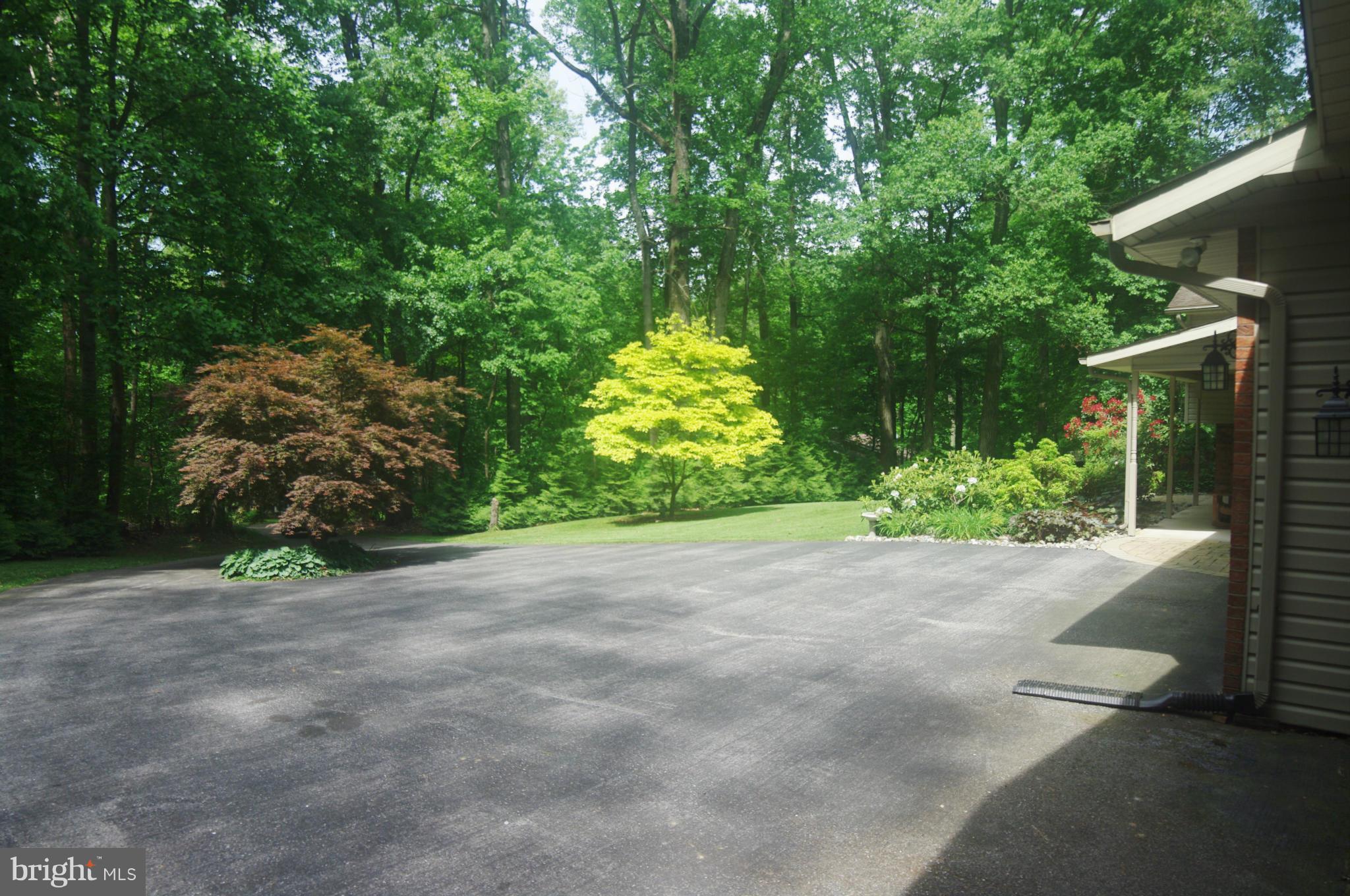 2619 Bachman Road Westminster, MD 21157 - Photo 25 of 30 View from garages