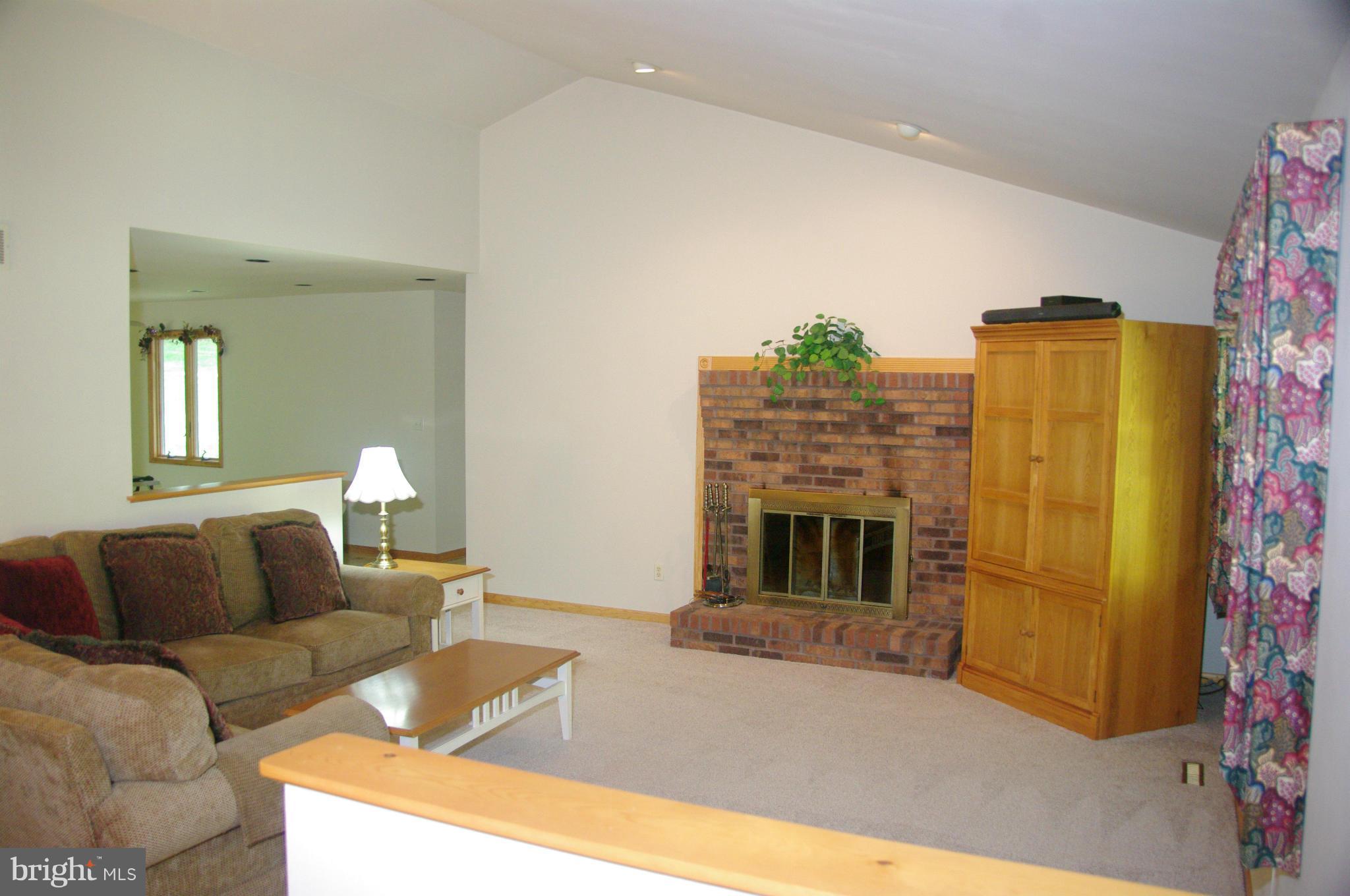2619 Bachman Road Westminster, MD 21157 - Photo 6 of 30 Vaulted Ceiling and Wood-Burning FP