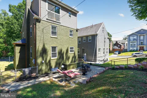 $775,000 | 2717 Branch Avenue Southeast, Washington, DC 20020