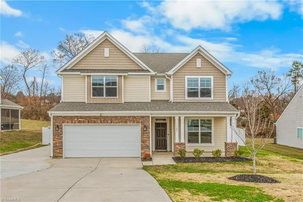 $444,900 | 5582 Siler Street, Trinity, NC 27370