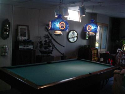 1040 Bethel Road Nicholasville, KY 40356 - Photo 9 of 33 basement game room