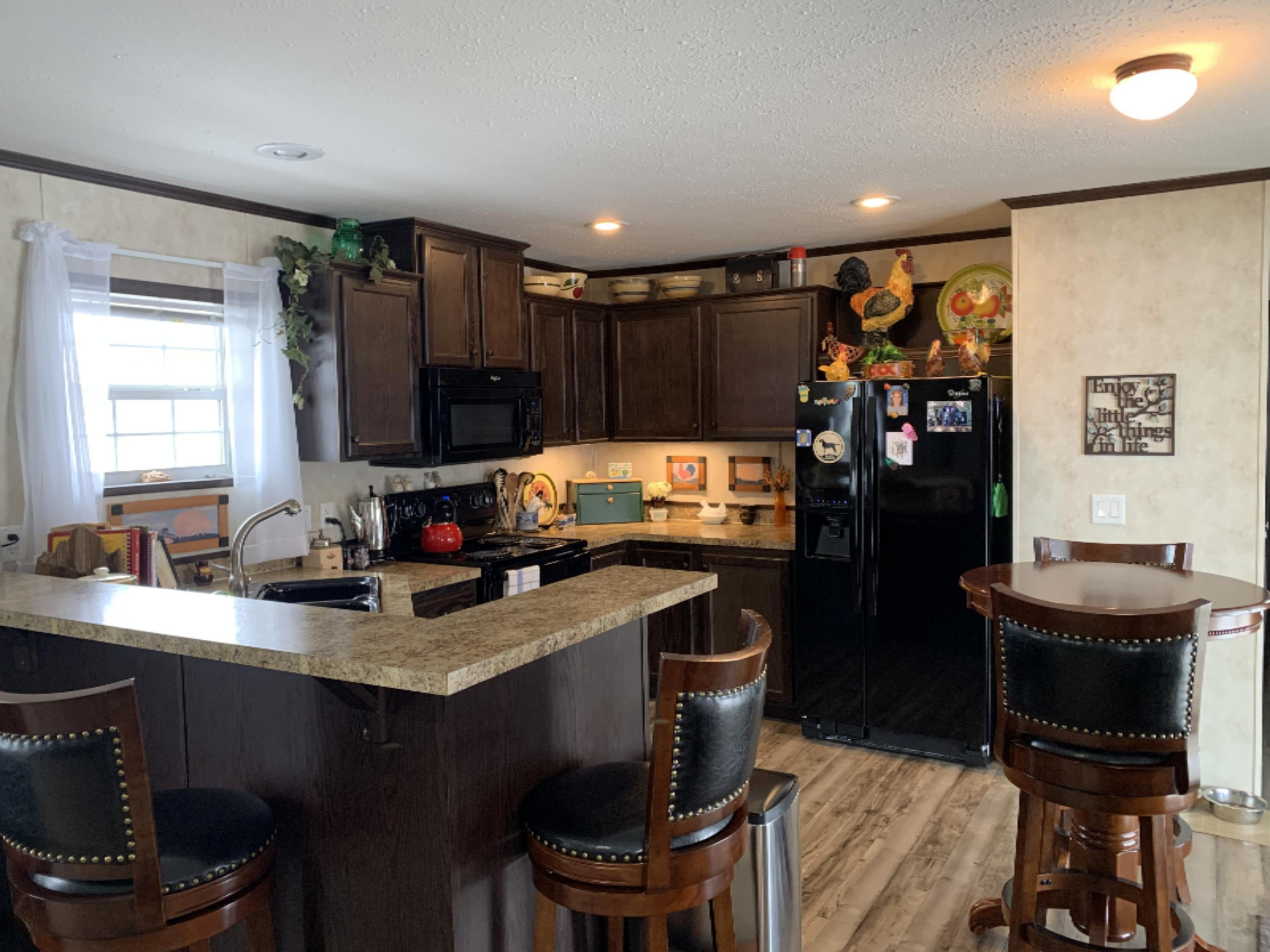 882 Gilead Lake Road Bronson, MI 49028 - Photo 11 of 25 Kitchen