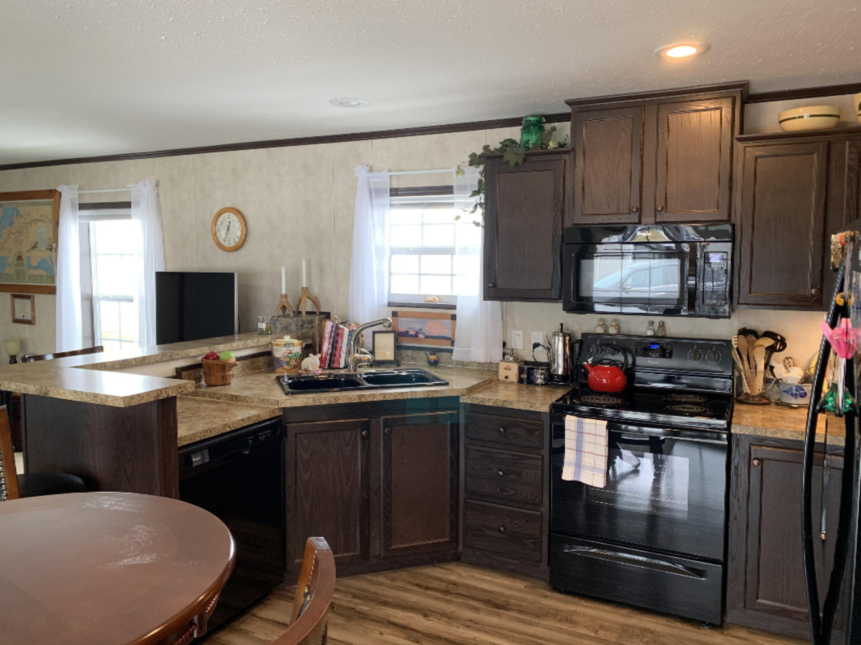 882 Gilead Lake Road Bronson, MI 49028 - Photo 12 of 25 Kitchen
