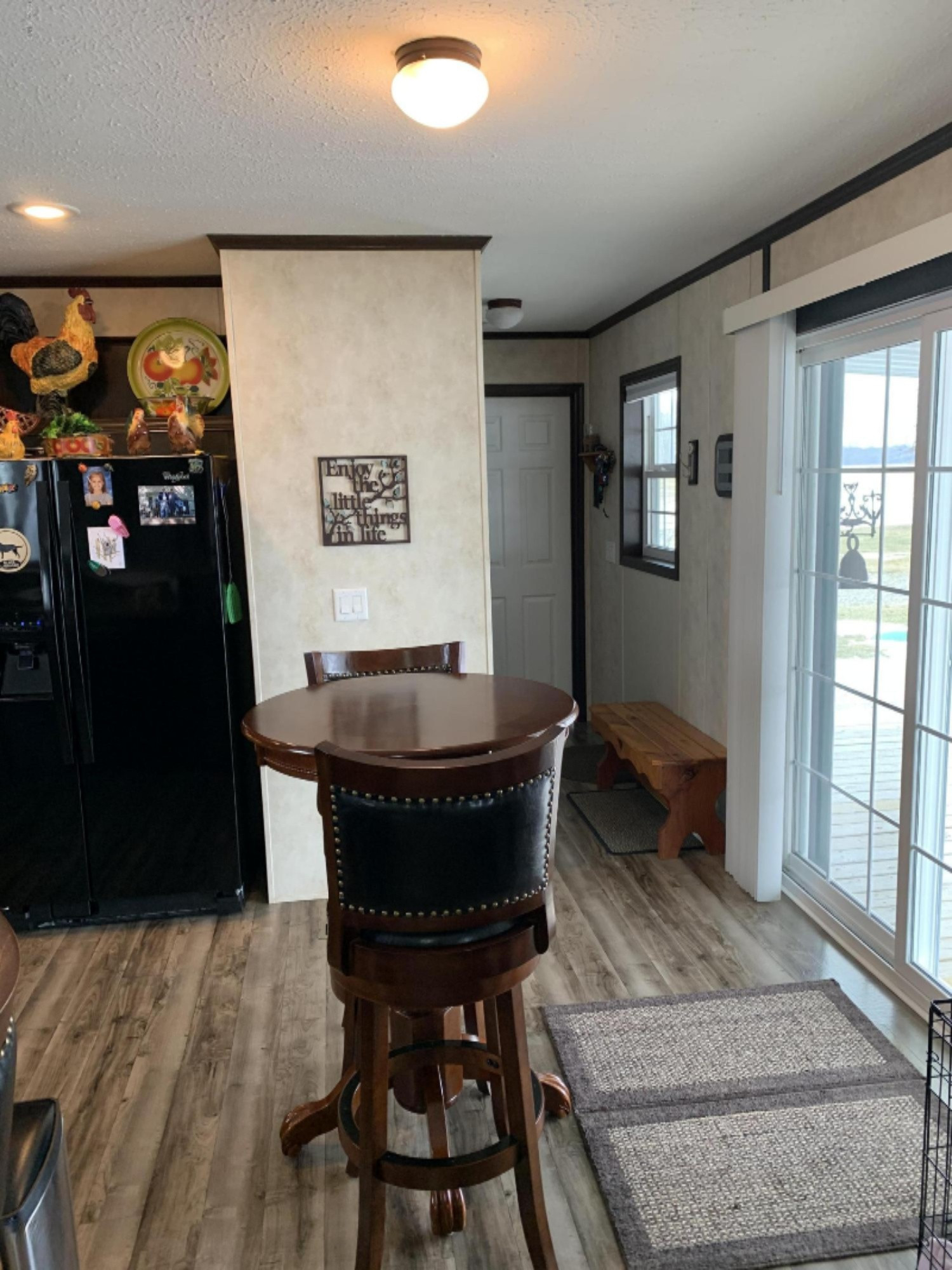 882 Gilead Lake Road Bronson, MI 49028 - Photo 13 of 25 Dining Area