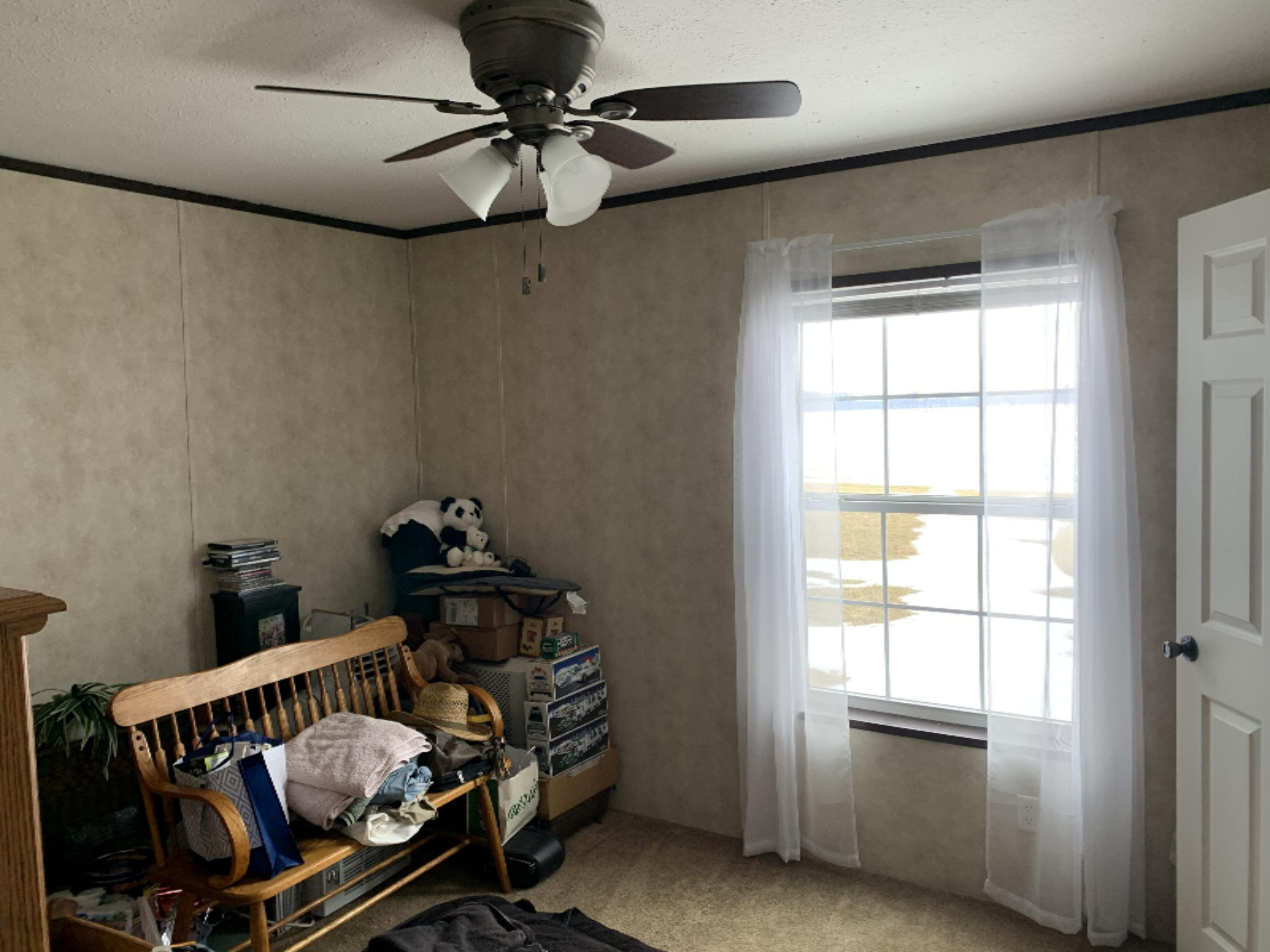 882 Gilead Lake Road Bronson, MI 49028 - Photo 17 of 25 Bedroom 2
